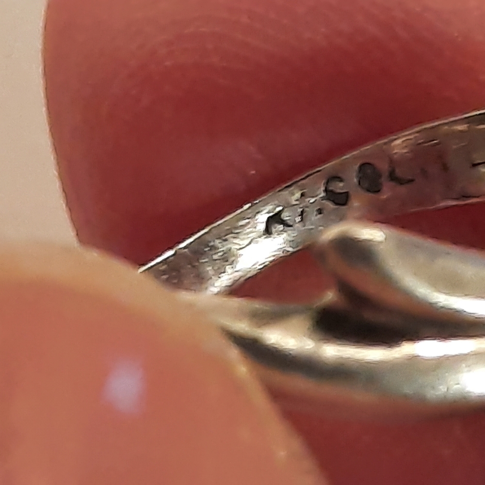 Sterling Silver Rings Set - Picture 5 of 7